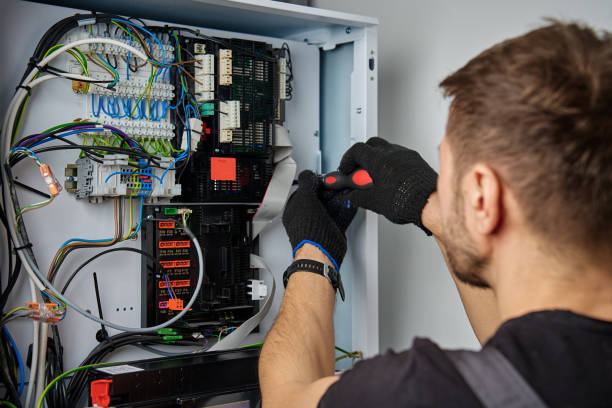 Licensed Electrical Panel Upgrade service in Knollwood, IL - No Joke electrician